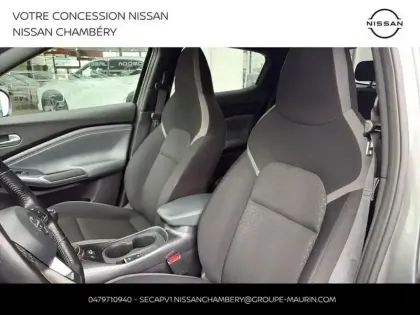 Photo 8 Nissan Juke  1.0 DIG-T 117ch N-Connecta