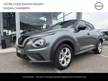 Photo Nissan Juke N-connecta