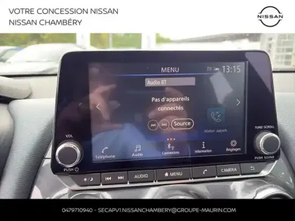 Photo 13 Nissan Juke  1.0 DIG-T 117ch N-Connecta