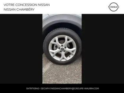 Photo 5 Nissan Juke  1.0 DIG-T 117ch N-Connecta