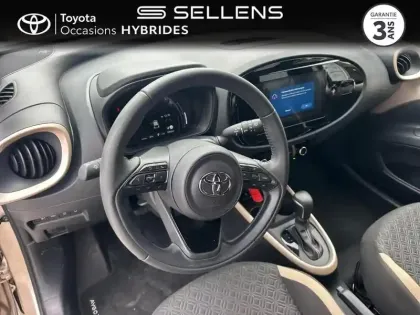 Photo 8 Toyota Aygo X  1.0 VVT-i 72ch Design S-CVT MY24