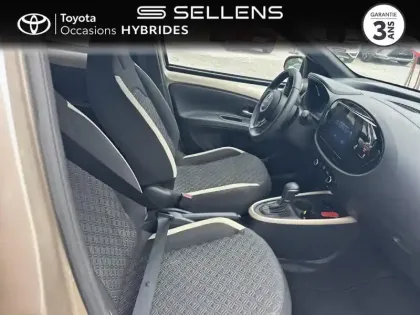 Photo 5 Toyota Aygo X  1.0 VVT-i 72ch Design S-CVT MY24