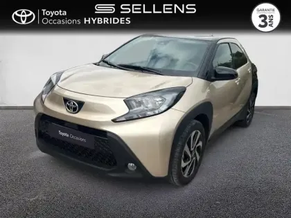 Photo Toyota Aygo X Design