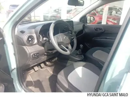 Photo 12 Hyundai I10  1.0 67ch ECO Initia