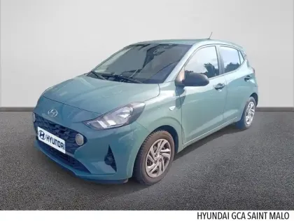 Photo Hyundai I10 Initia