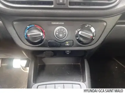 Photo 10 Hyundai I10  1.0 67ch ECO Initia