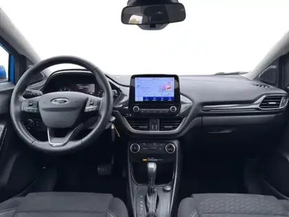 Photo 5 Ford Puma  1.0 EcoBoost 125ch S&S mHEV Titanium Powershift