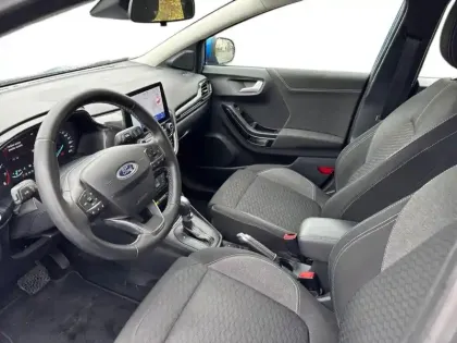 Photo 6 Ford Puma  1.0 EcoBoost 125ch S&S mHEV Titanium Powershift