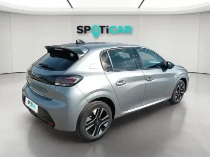 Photo 5 Peugeot 208  1.2 Hybrid 110ch Allure e-DCS6