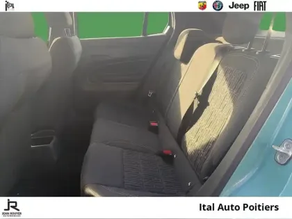 Photo 9 Fiat 600  FIAT  T-Gen 3 1.2 Hybrid Turbo 110ch DCT6