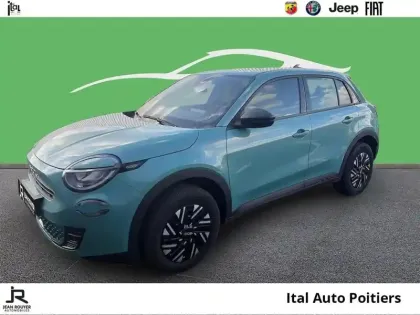 Photo Fiat 600 Base