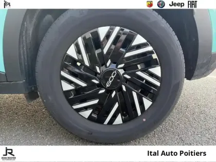 Photo 10 Fiat 600  FIAT  T-Gen 3 1.2 Hybrid Turbo 110ch DCT6