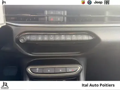 Photo 14 Fiat 600  FIAT  T-Gen 3 1.2 Hybrid Turbo 110ch DCT6