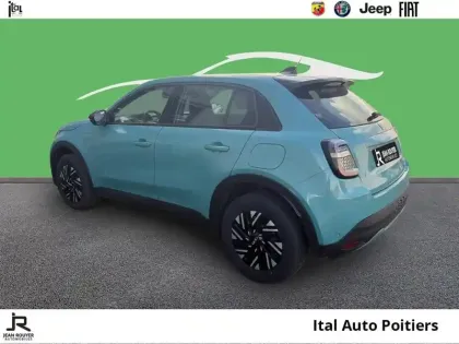 Photo 6 Fiat 600  FIAT  T-Gen 3 1.2 Hybrid Turbo 110ch DCT6