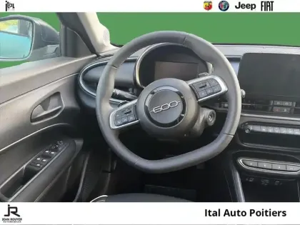 Photo 7 Fiat 600  FIAT  T-Gen 3 1.2 Hybrid Turbo 110ch DCT6