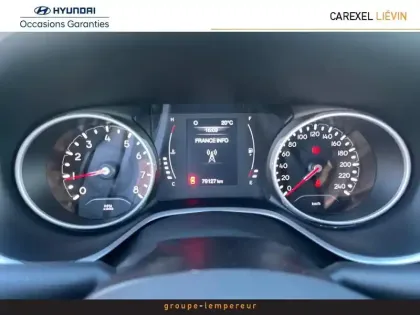 Photo 13 Jeep Compass  1.3 GSE T4 130ch Longitude 4x2