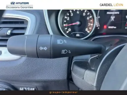 Photo 15 Jeep Compass  1.3 GSE T4 130ch Longitude 4x2