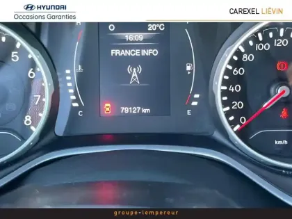 Photo 14 Jeep Compass  1.3 GSE T4 130ch Longitude 4x2