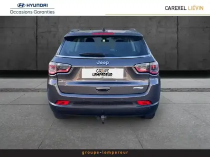 Photo 6 Jeep Compass  1.3 GSE T4 130ch Longitude 4x2