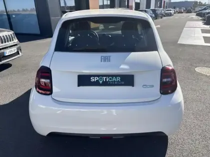 Photo 5 Fiat 500  e 95ch Action
