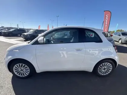Photo 7 Fiat 500  e 95ch Action