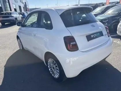 Photo 6 Fiat 500  e 95ch Action