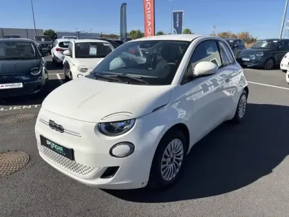 Photo Fiat 500 Action
