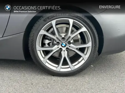 Photo 7 BMW Z4  Roadster sDrive20iA 197ch