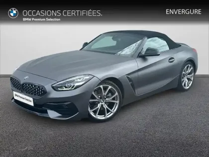Photo 13 BMW Z4  Roadster sDrive20iA 197ch