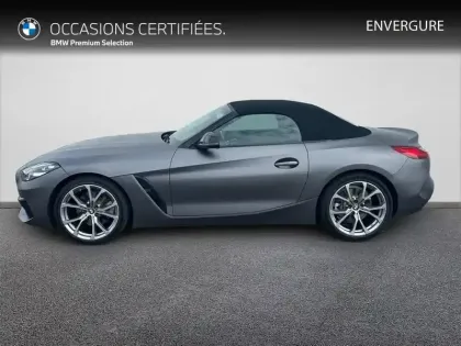 Photo 12 BMW Z4  Roadster sDrive20iA 197ch