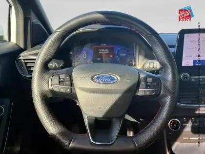 Photo 11 Ford Puma  1.0 EcoBoost 125ch mHEV ST-Line 6cv