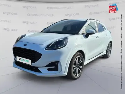 Photo Ford Puma St-line