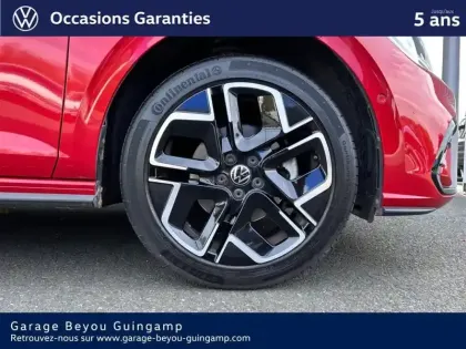Photo 13 Volkswagen Polo  1.0 TSI 116ch R-Line Edition DSG7