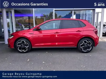Photo 15 Volkswagen Polo  1.0 TSI 116ch R-Line Edition DSG7