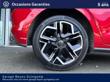 Photo 14 Volkswagen Polo  1.0 TSI 116ch R-Line Edition DSG7