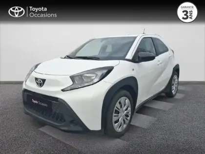 Photo Toyota Aygo X Dynamic