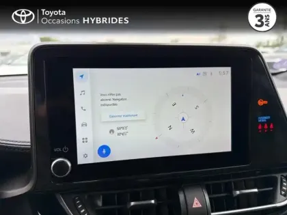 Photo 10 Toyota C-HR  122h Edition 2WD E-CVT MY22