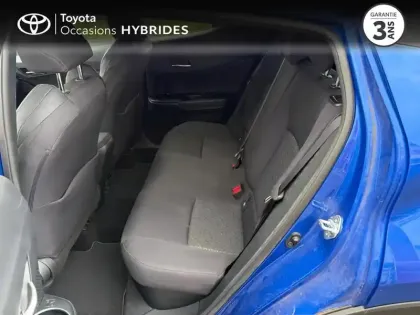 Photo 6 Toyota C-HR  122h Edition 2WD E-CVT MY22