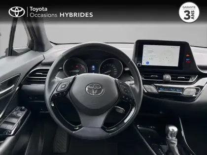Photo 7 Toyota C-HR  122h Edition 2WD E-CVT MY22