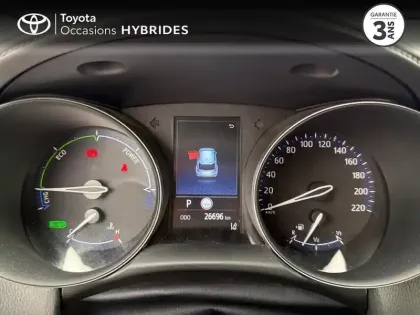 Photo 13 Toyota C-HR  122h Edition 2WD E-CVT MY22