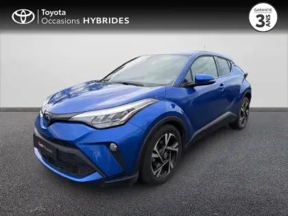 Photo Toyota C-hr Edition