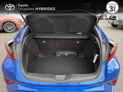 Photo 9 Toyota C-HR  122h Edition 2WD E-CVT MY22