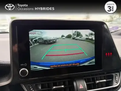 Photo 8 Toyota C-HR  122h Edition 2WD E-CVT MY22