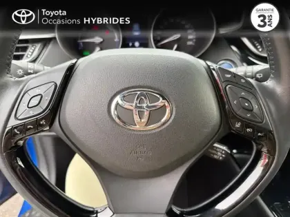 Photo 14 Toyota C-HR  122h Edition 2WD E-CVT MY22