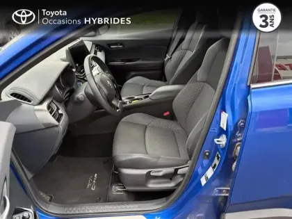 Photo 5 Toyota C-HR  122h Edition 2WD E-CVT MY22