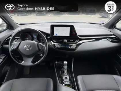 Photo 11 Toyota C-HR  122h Edition 2WD E-CVT MY22
