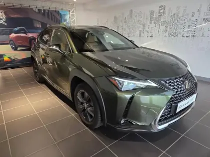 Photo Lexus Ux Luxe