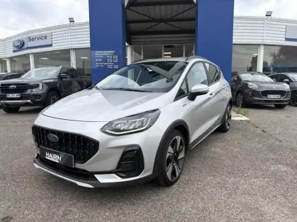 Photo Ford Fiesta Active X
