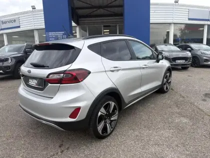 Photo 5 Ford Fiesta  Active 1.0 Flexifuel 95ch Active X