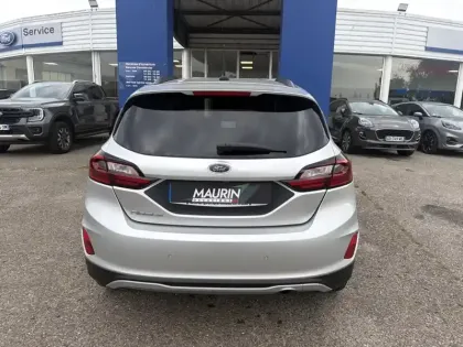 Photo 6 Ford Fiesta  Active 1.0 Flexifuel 95ch Active X